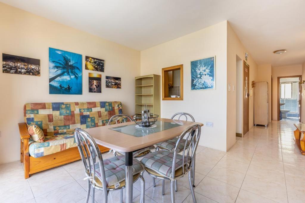 Nice Seaview Apt At St Paul'S Bay St. Paul's Bay Exteriér fotografie